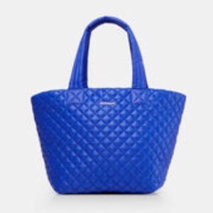 MZ Wallace medium Metro tote in the color dazzle